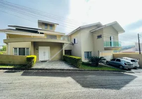 Foto 1 de Casa de Condomínio com 4 Quartos à venda, 400m² em Caxambú, Jundiaí