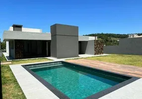 Foto 1 de Casa de Condomínio com 4 Quartos à venda, 283m² em Estancia Parque de Atibaia, Atibaia
