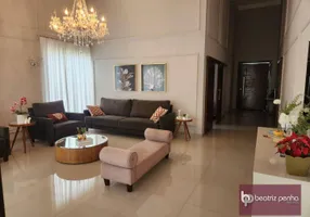 Foto 1 de Casa de Condomínio com 4 Quartos à venda, 272m² em Parque Residencial Damha V, São José do Rio Preto