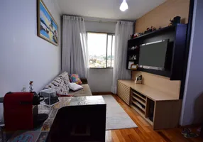 Foto 1 de Apartamento com 2 Quartos à venda, 57m² em Vila Gustavo, São Paulo