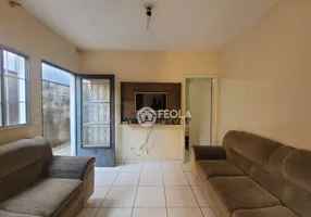 Foto 1 de Casa com 2 Quartos à venda, 50m² em Jardim Dona Regina, Santa Bárbara D'Oeste
