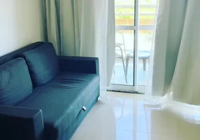 Foto 1 de Apartamento com 1 Quarto à venda, 47m² em Praia do Futuro II, Fortaleza