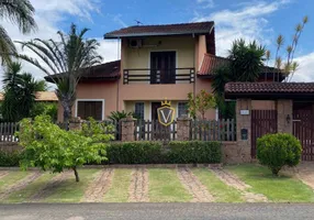 Foto 1 de Fazenda/Sítio com 4 Quartos à venda, 361m² em Horizonte Azul, Itupeva