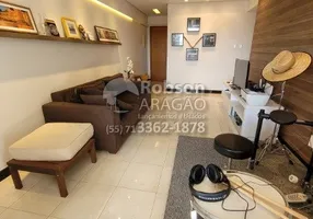 Foto 1 de Apartamento com 2 Quartos à venda, 70m² em Caminho Das Árvores, Salvador