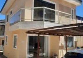 Foto 1 de Casa de Condomínio com 4 Quartos à venda, 140m² em Ipitanga, Lauro de Freitas