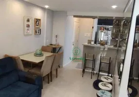 Foto 1 de Apartamento com 2 Quartos à venda, 51m² em Jardim Tranquilidade, Guarulhos
