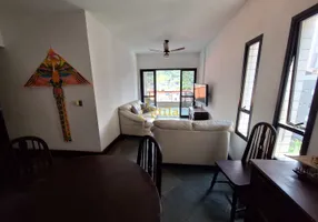 Foto 1 de Apartamento com 2 Quartos para alugar, 90m² em Enseada, Guarujá
