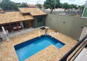 Foto 1 de Casa de Condomínio com 3 Quartos para venda ou aluguel, 254m² em Joao Aranha, Paulínia