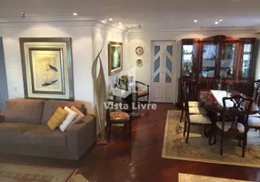 Foto 1 de Apartamento com 4 Quartos à venda, 200m² em Vila Uberabinha, São Paulo