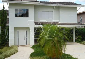 Foto 1 de Casa de Condomínio com 4 Quartos à venda, 360m² em Loteamento Arboreto dos Jequitibás, Campinas