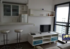 Foto 1 de Flat com 1 Quarto para alugar, 41m² em Itaim Bibi, São Paulo