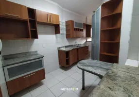 Foto 1 de Apartamento com 3 Quartos à venda, 87m² em Residencial Amazonas , Franca