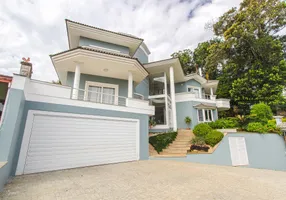 Foto 1 de Casa de Condomínio com 4 Quartos à venda, 600m² em Saguaçú, Joinville