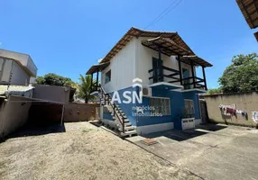 Foto 1 de Casa de Condomínio com 2 Quartos à venda, 58m² em Extensão Serramar, Rio das Ostras