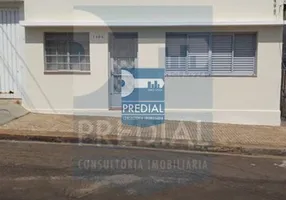 Foto 1 de Casa com 2 Quartos para alugar, 100m² em Vila Monteiro - Gleba I, São Carlos