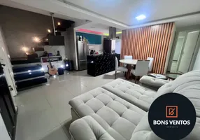 Foto 1 de Casa de Condomínio com 4 Quartos à venda, 130m² em Lagoa Redonda, Fortaleza