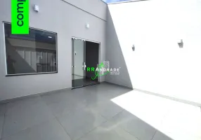 Foto 1 de Casa com 3 Quartos à venda, 82m² em Residencial Irineu Zanetti, Franca