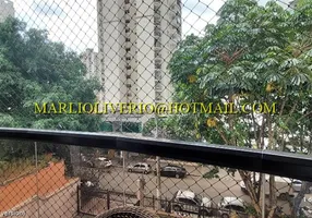 Foto 1 de Apartamento com 3 Quartos à venda, 156m² em Moema, São Paulo