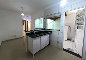 Foto 1 de Apartamento com 2 Quartos à venda, 35m² em Vila Floresta, Santo André
