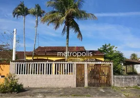 Foto 1 de Casa com 2 Quartos à venda, 138m² em Gaivota Praia, Itanhaém