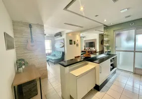 Foto 1 de Apartamento com 2 Quartos à venda, 70m² em Jardim Lido, Bertioga