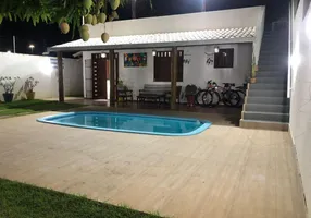 Foto 1 de Casa com 3 Quartos à venda, 110m² em Cocaia, Ilhabela