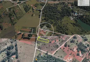 Foto 1 de Lote/Terreno à venda, 2861m² em Sítios de Recreio Mansões do Campus, Goiânia