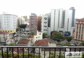 Foto 1 de Flat com 1 Quarto à venda, 55m² em Gonzaga, Santos
