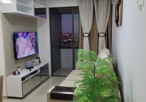 Foto 1 de Apartamento com 3 Quartos à venda, 79m² em Casa Amarela, Recife