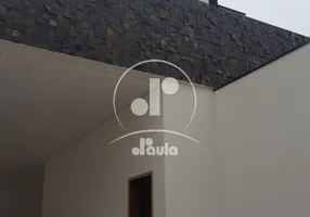 Foto 1 de Casa com 3 Quartos à venda, 132m² em Vila Helena, Santo André