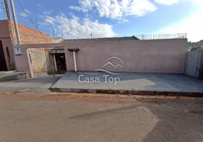 Foto 1 de Casa com 3 Quartos à venda, 140m² em Neves, Ponta Grossa