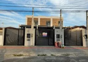 Foto 1 de Sobrado com 3 Quartos para alugar, 134m² em Guanabara, Joinville