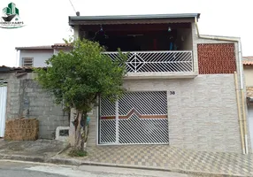 Foto 1 de Casa com 3 Quartos à venda, 190m² em Núcleo Residencial Porto Seguro, Itatiba
