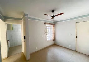Foto 1 de Apartamento com 3 Quartos para alugar, 62m² em Vila Ricci, Mogi Guaçu