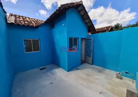 Foto 1 de Casa com 2 Quartos à venda, 45m² em Vila Suzana, Mateus Leme