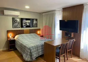 Foto 1 de Flat com 1 Quarto para alugar, 37m² em Planalto Paulista, São Paulo