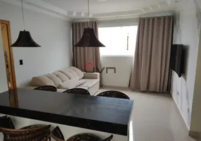 Foto 1 de Apartamento com 2 Quartos à venda, 65m² em Novo Mundo, Uberlândia