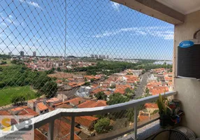 Foto 1 de Apartamento com 3 Quartos à venda, 78m² em Parque Fabrício, Nova Odessa