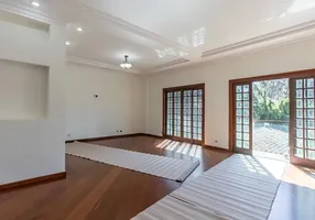 Foto 1 de Casa de Condomínio com 4 Quartos para alugar, 600m² em Panamby, São Paulo