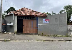 Foto 1 de Casa com 3 Quartos à venda, 59m² em Jardim Araçatuba, Campina Grande do Sul