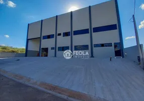 Foto 1 de Ponto Comercial para alugar, 1059m² em Centro Industrial e Tecnologico de Santa Barbara D Oeste, Santa Bárbara D'Oeste