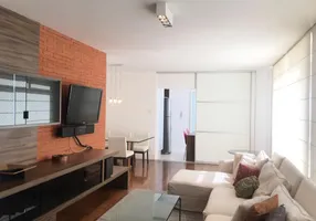 Foto 1 de Apartamento com 2 Quartos para alugar, 164m² em Jardim Paulista, São Paulo