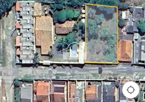 Foto 1 de Lote/Terreno à venda, 962m² em Brasilia, Sete Lagoas