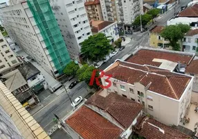 Foto 1 de Apartamento com 1 Quarto à venda, 50m² em Gonzaga, Santos