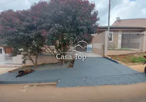 Foto 1 de Casa com 2 Quartos à venda, 60m² em Contorno, Ponta Grossa