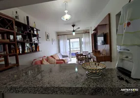 Foto 1 de Apartamento com 3 Quartos à venda, 98m² em Praia Grande, Ubatuba