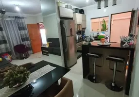 Foto 1 de Casa com 3 Quartos à venda, 166m² em Jardim Império do Sol, Londrina