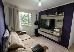Foto 1 de Apartamento com 2 Quartos à venda, 45m² em Jardim Iracema, Taboão da Serra