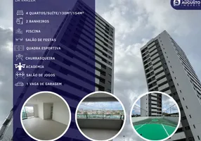 Foto 1 de Apartamento com 2 Quartos à venda, 55m² em Cidade Universitária, Recife