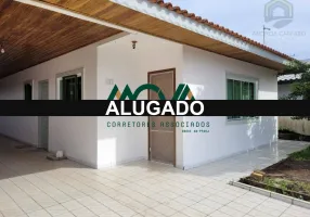Foto 1 de Casa com 3 Quartos para alugar, 120m² em Barra do Sai, Itapoá